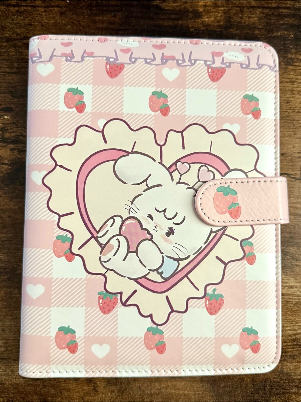 Mikko Illustrations Binder A5 | Cammy & Mousse
